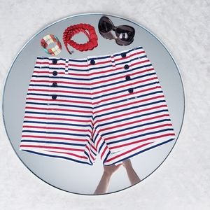 Tommy Hilfiger BNWT striped sailor short